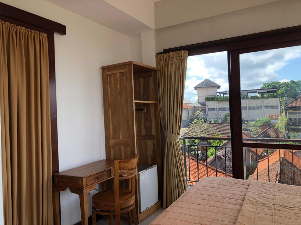 Run House B&B Ubud Exterior foto