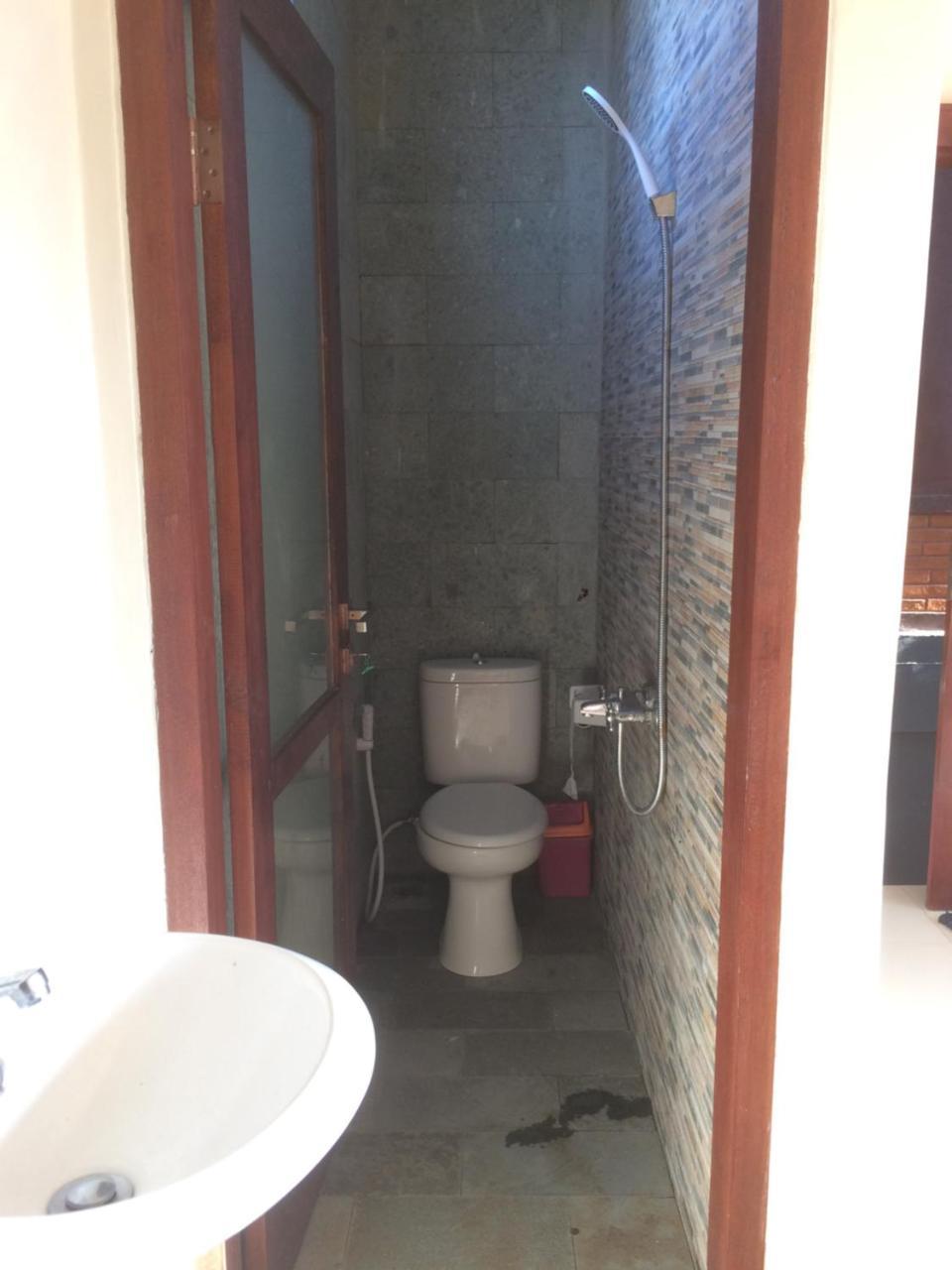 Run House B&B Ubud Exterior foto